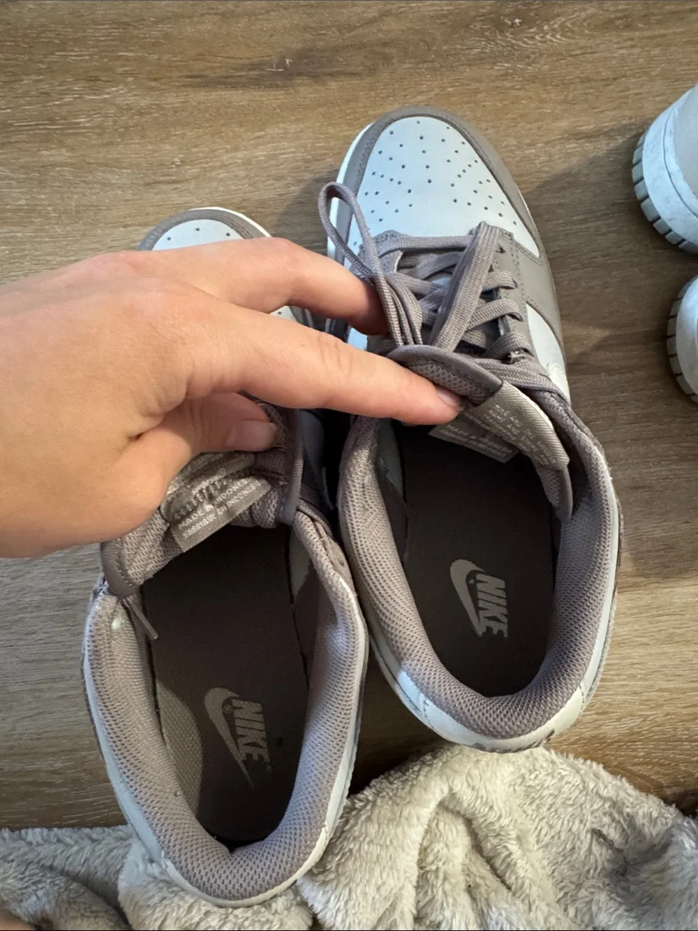 Nike Dunk Low Bone Beige (Women's)